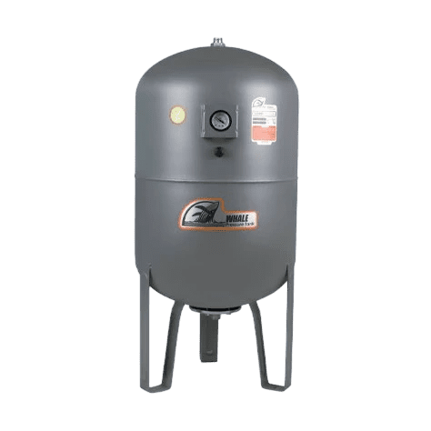 منبع تحت فشار وال 80 لیتری بدون درجه