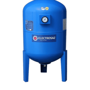 منبع تحت فشار الکتروساز 80 لیتری درجه دار ایرونت دار 16 بار