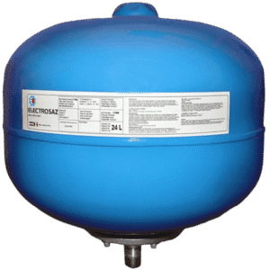 منبع تحت فشار الکتروساز 24 لیتری سنگین 16 بار