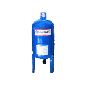 منبع تحت فشار الکتروساز 100 لیتری بدون درجه 10 بار