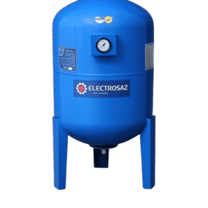 منبع تحت فشار الکتروساز 100 لیتری درجه دار 10 بار