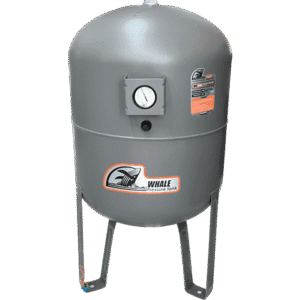 منبع تحت فشار وال 80 لیتری درجه دار