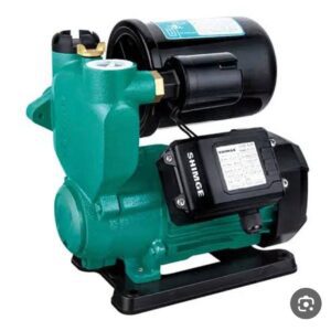 بوستر پمپ 1 اسبPW750 اتوماتیک محیطی خودمکش