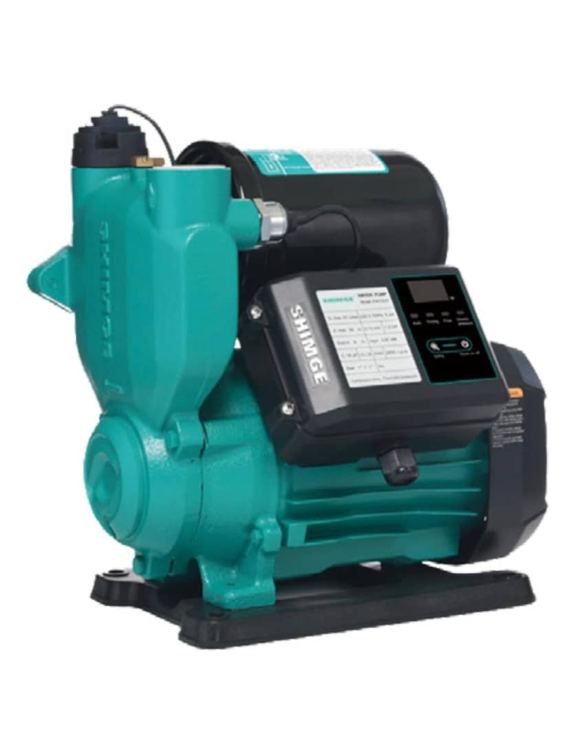 پمپ آب نیم اسب خودمکش شیمجه مدل PW370
