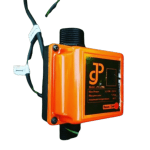 ست کنترل هیدروماتیک پمپ آب جی سی پی(JCP)