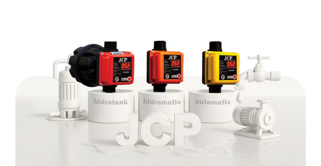 ست کنترل هیدروماتیک JCP