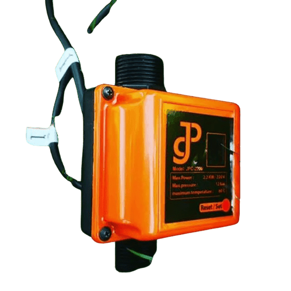 ست کنترل هیدروماتیک پمپ آب جی سی پی(JCP) مدل 2200