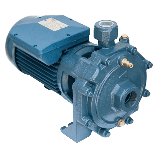 پمپ آب 1/5 اسب دو پروانه فلوران مدل CB160