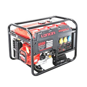 موتور برق لانسین مدل LC6500-DAS