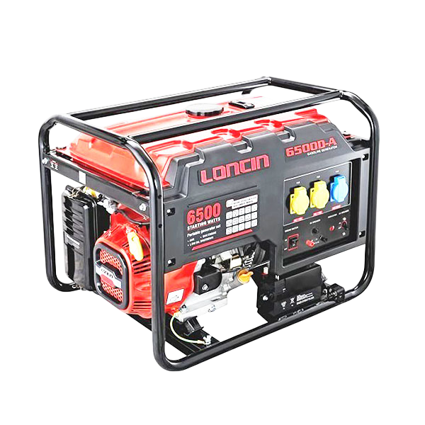 موتور برق لانسین مدل LC6500-DAS