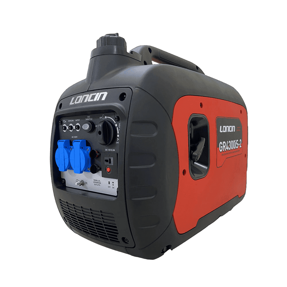 موتور برق بنزینی لانسین مدل GR4300iS-2