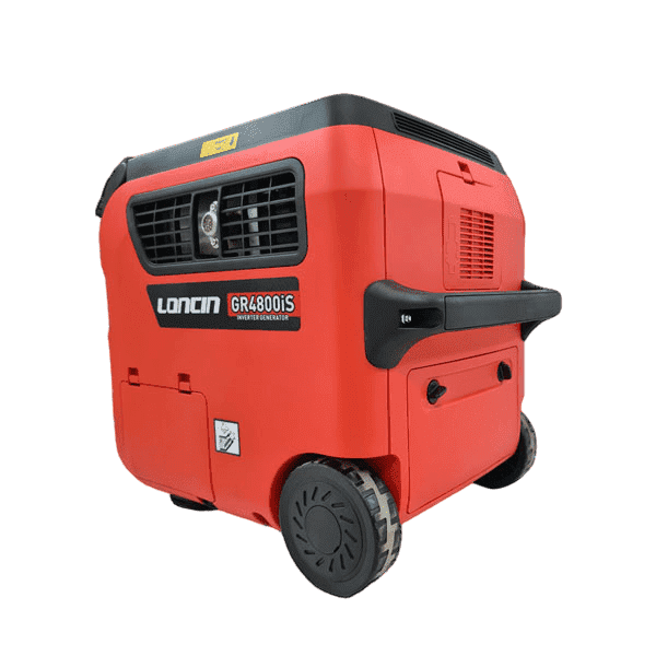 موتور برق لانسین مدل GR4800iS