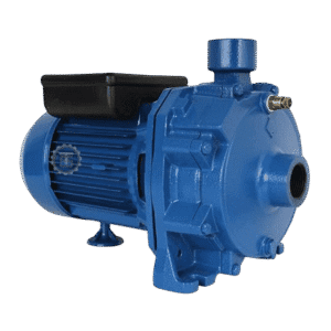 پمپ آب دو اسب دو پروانه تکفاز آبارا