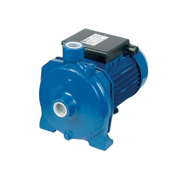 پمپ آب یک اسب بشقابی پروانه برنجی آبارا