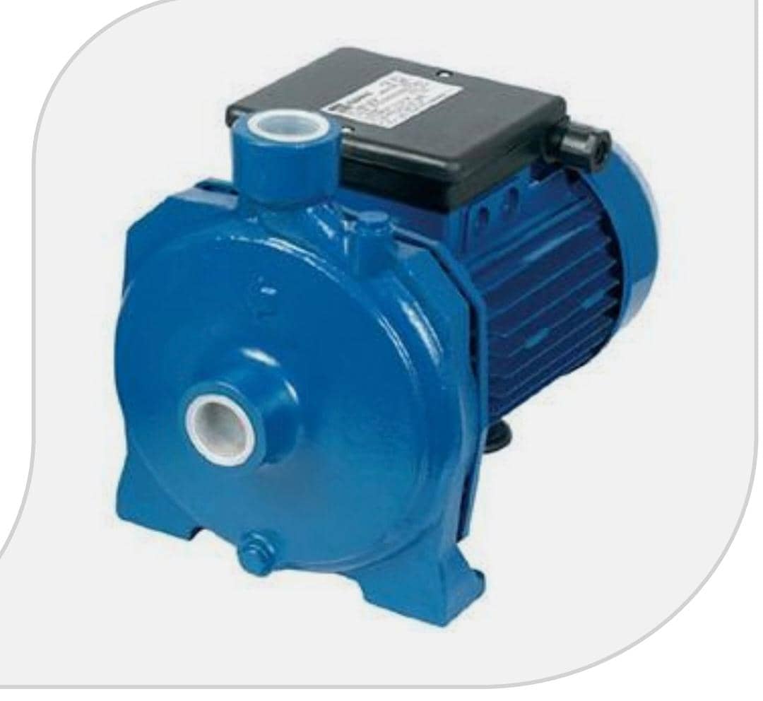 پمپ 1 اسب بشقابی ابارا CMA1.00M