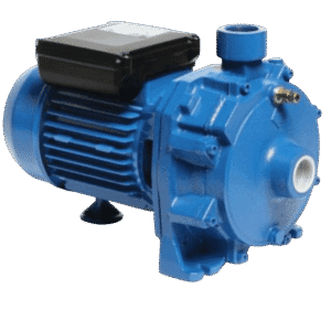 پمپ آب ده اسب دو پروانه سه فاز آبارا