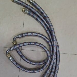 شلنگ منبع تحت فشار برنجی 100 سانتی