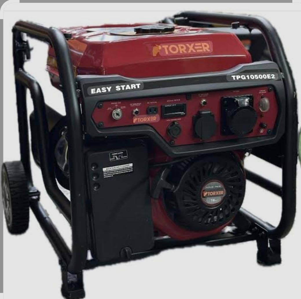 موتور برق ۷.۵ کیلو وات(TORXER)مدل TPG10500E2