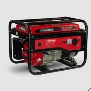 موتور برق بنزینی مدل Shineray) SRGE2500)