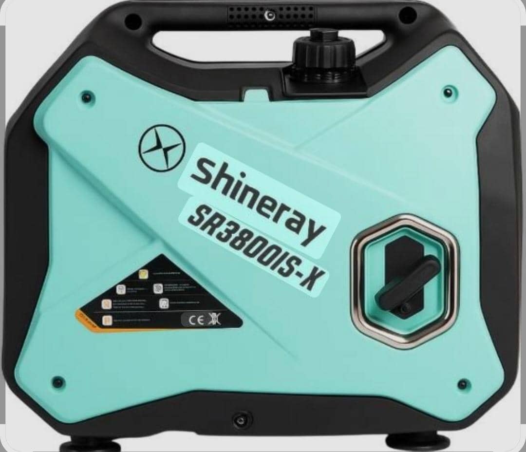 موتور برق سایلنت 3.5 کیلو وات shineray مدل SR3800IS-X