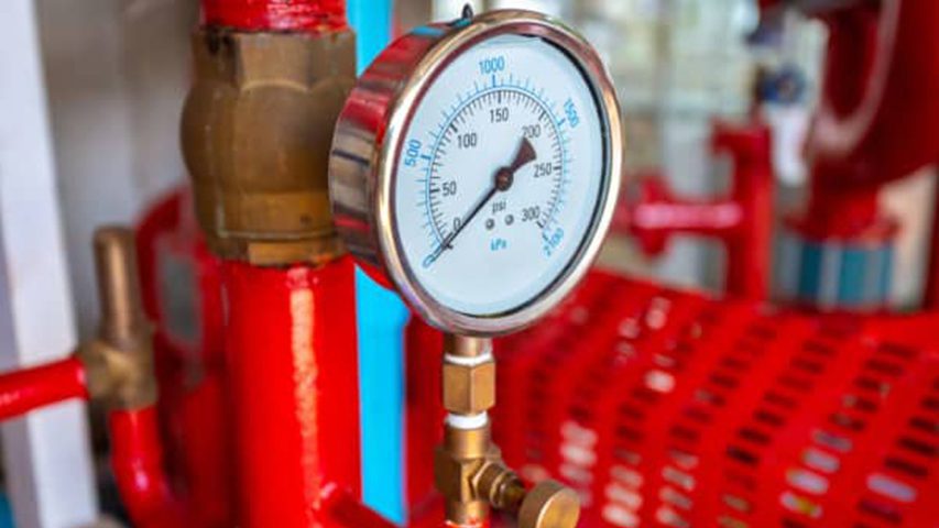 حد نرمال درجه پمپ آب خانگی