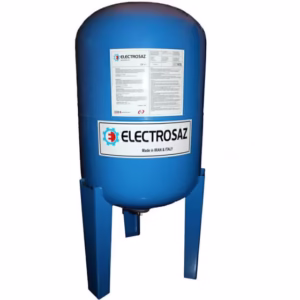 منبع تحت فشار الکتروساز 80 لیتری بدون درجه 10 بار