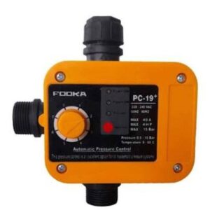 ست کنترل فوکا پلاس مدل pc-19 با ورودی 1 اینچ