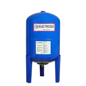 منبع تحت فشار الکتروساز 60 لیتری بدون درجه 16 بار