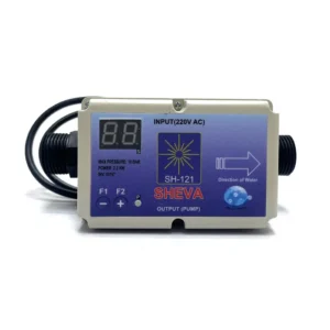 ست کنترل پمپ آب شوا مدل SH-121