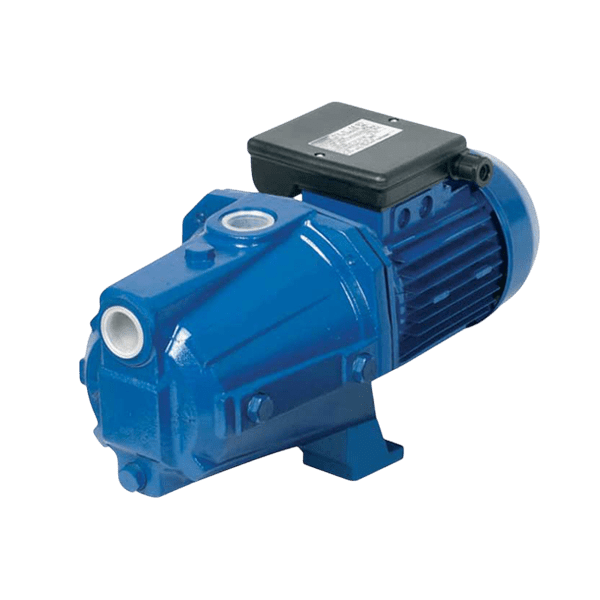 پمپ آب یک یک اسب جتی پروانه استیل آبارا