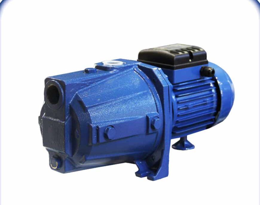 پمپ 1 اسب جتی ابارا پروانه استیل AGA/S1.00M