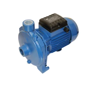 پمپ آب یک اسب بشقابی پروانه استیل آبارا