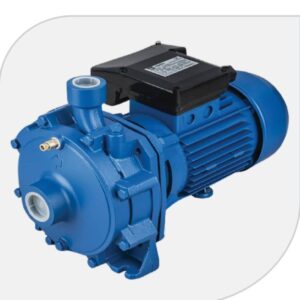 پمپ 1 اسب تکفاز ابارا دو پروانه CDA1.00M
