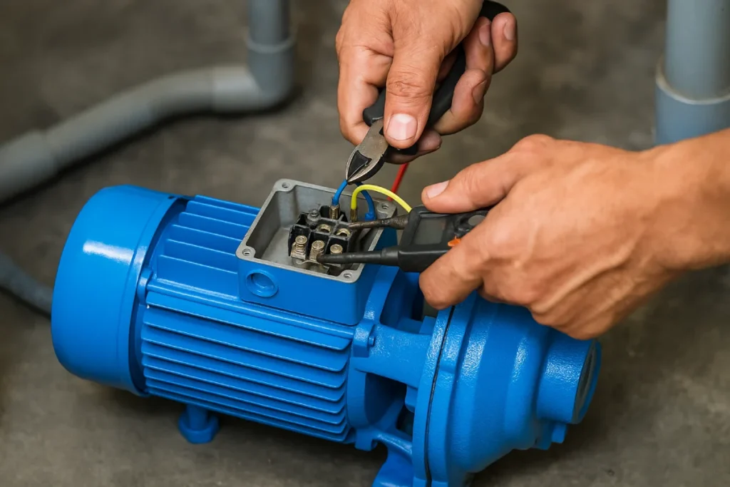 بدنه منبع تحت فشار چگونه تعمیر میشود؟