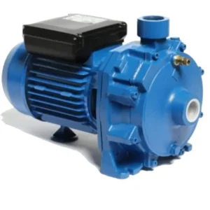 پمپ آب سه اسب دو پروانه تکفاز آبارا