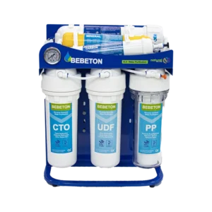 تصفیه آب 6 مرحله ای BEBETON