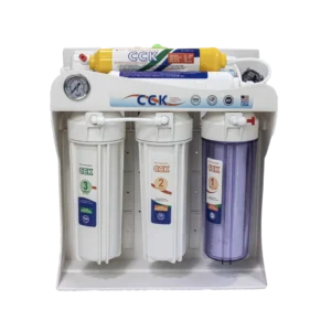 تصفیه آب 6 مرحله ای CCK