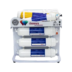 تصفیه آب 7 مرحله ای Clean Pure