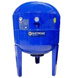 منبع  تحت فشار 500 لیتری درجه دار الکتروساز ارونت دار تویوپ ایتالیا