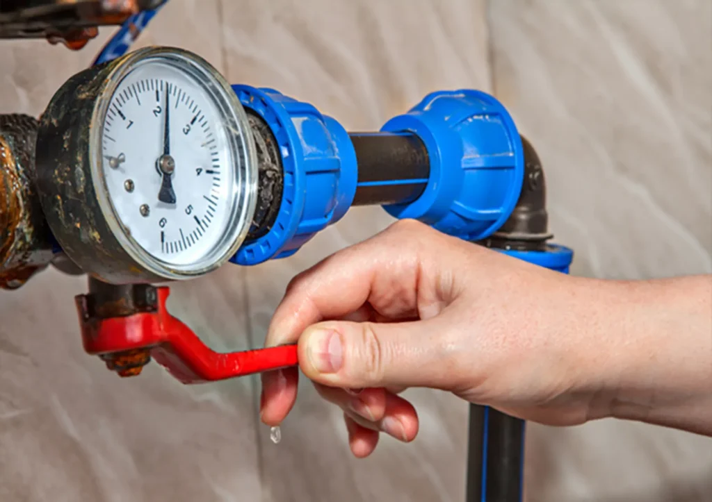 درجه پمپ آب خانگی