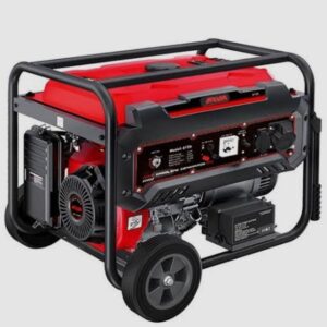 موتور برق بنزینی shineray 8.5 کیلووات استارتی مدل SRGE9500E