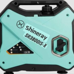 موتور برق سایلنت 3.5 کیلو وات shineray مدل SR3800IS-X