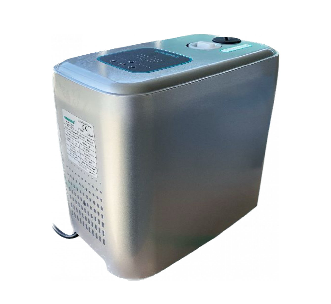 بوستر پمپ – دور متغیر سایلنت‌ – برند شیمجه – مدل CA200