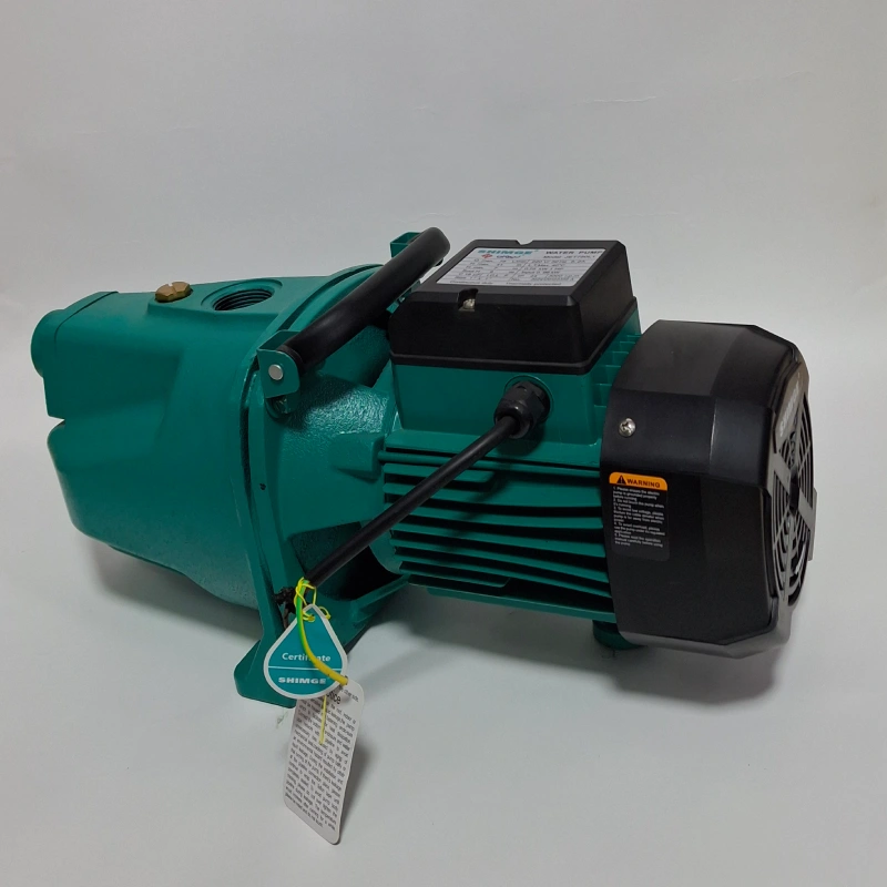 پمپ شیمجه یک اسب مدل JET 750 LI