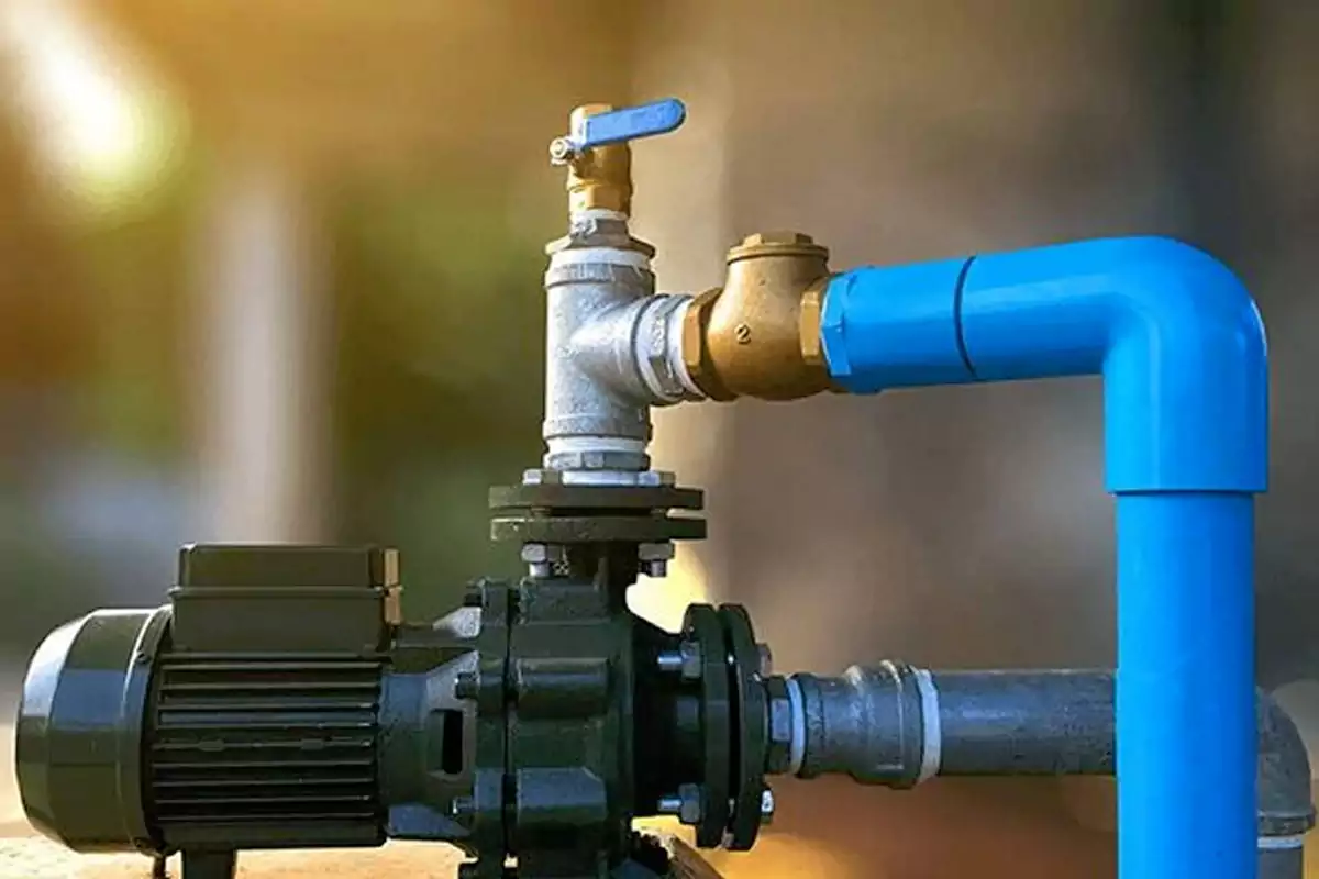 علت روشن و خاموش شدن مداوم پمپ آب چیست؟